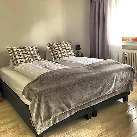 Hotell Nuhnetal 3*