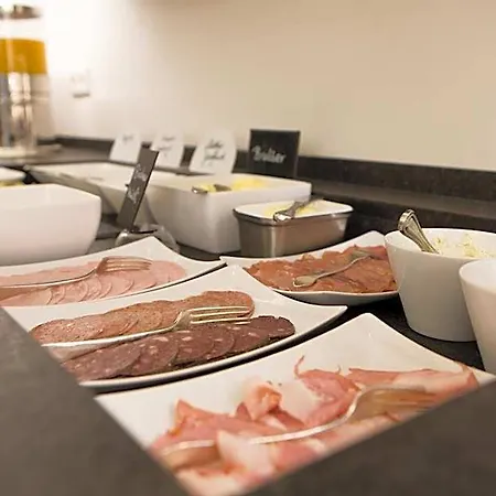 Nuhnetal Hotell Winterberg