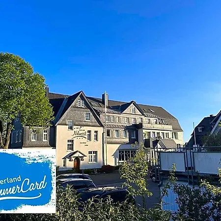 Hotell Nuhnetal Winterberg