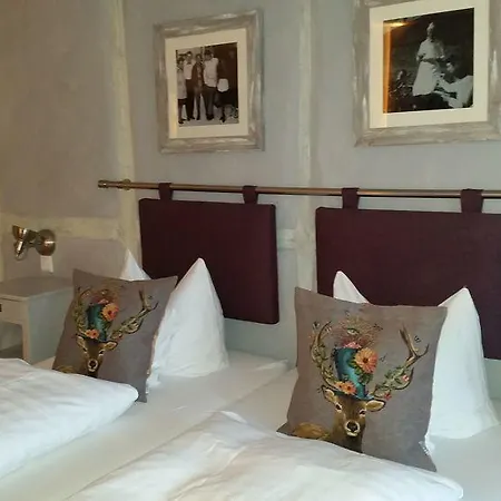 فندق Nuhnetal 3*