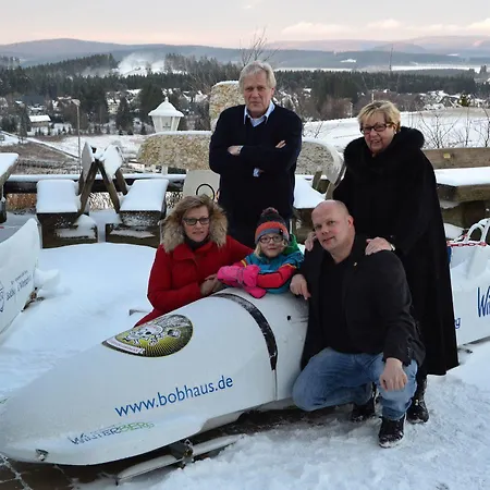 Nuhnetal Ξενοδοχείο Βίντερμπεργκ