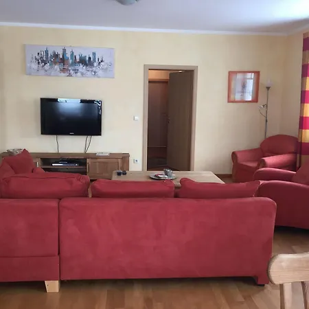 Nuhnetal Hotel 3*
