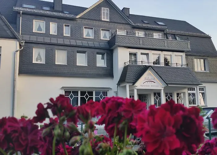 Hotell Nuhnetal Winterberg