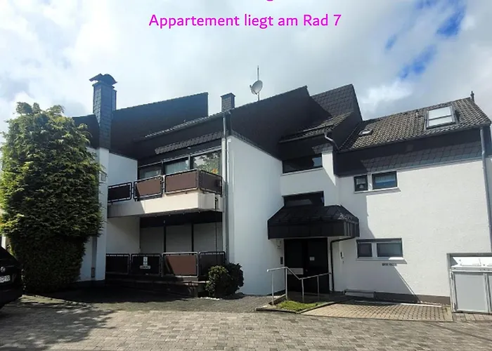 Nuhnetal 3* Winterberg