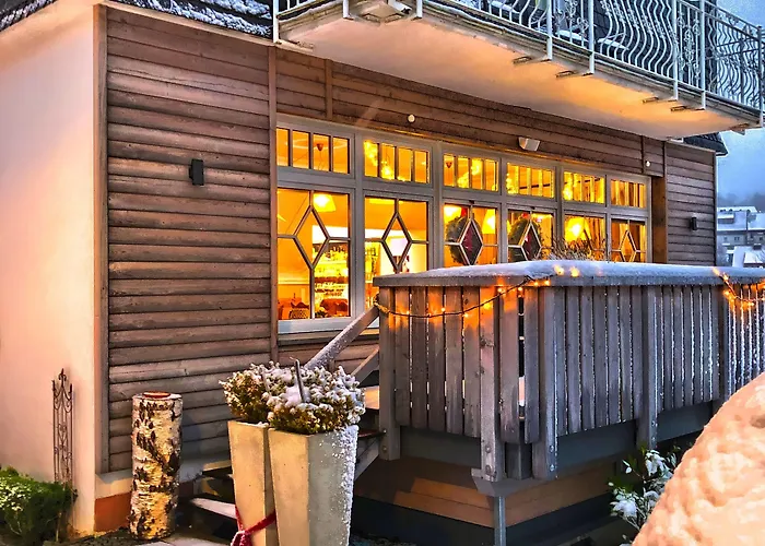 Nuhnetal 3* ווינטרברג