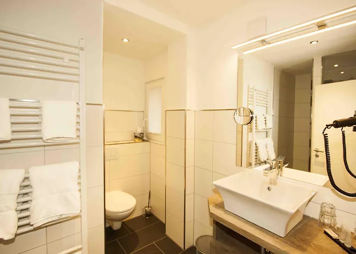 מלון Nuhnetal ווינטרברג