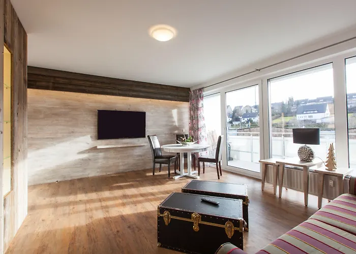 Nuhnetal Hotell Winterberg