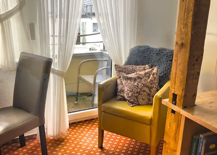 Hotell Nuhnetal Winterberg