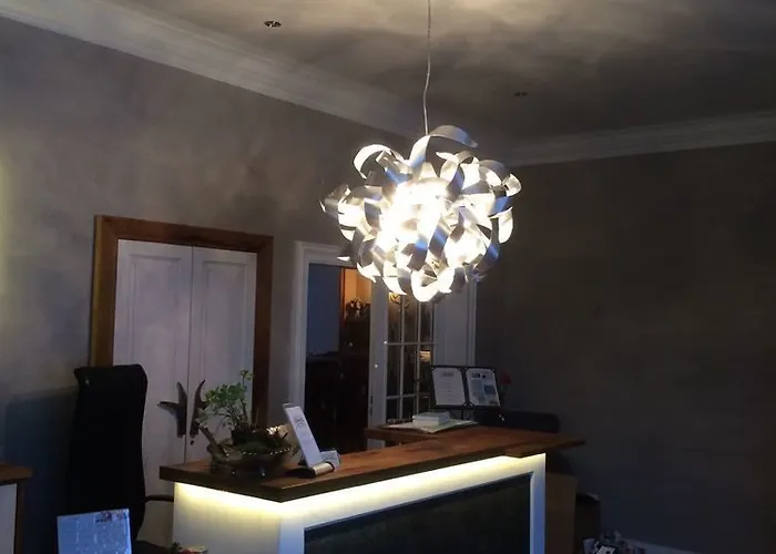 מלון Nuhnetal 3*