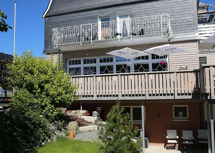 Hotell Nuhnetal Winterberg