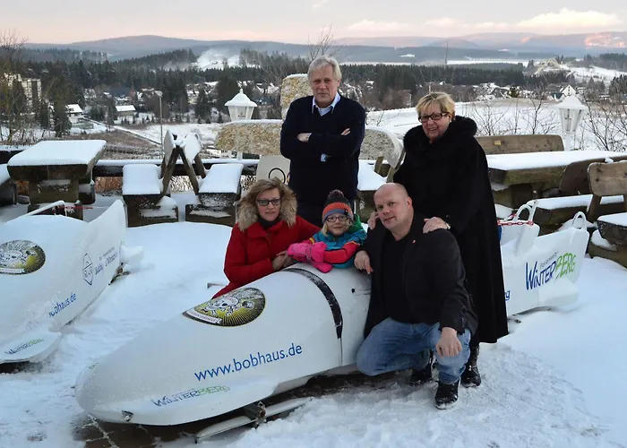 Nuhnetal Hotell Winterberg