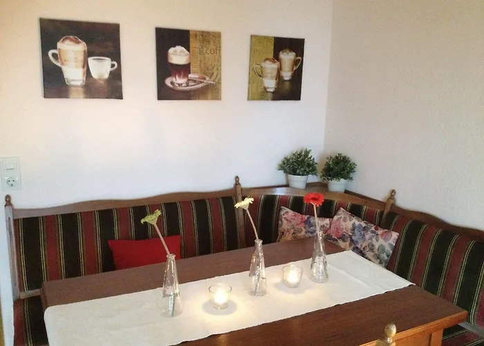 Hotell Nuhnetal Winterberg