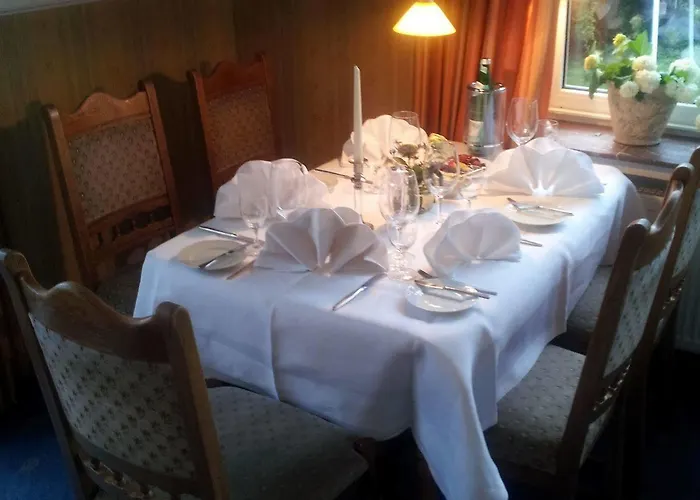 Nuhnetal Hotell Winterberg